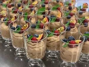 Chokladmousse