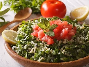 Couscous Sallad