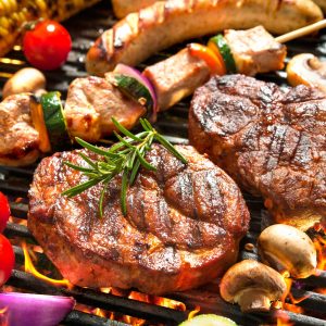 STORA SOMMARGRILLEN