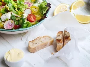 Naturell Sallad