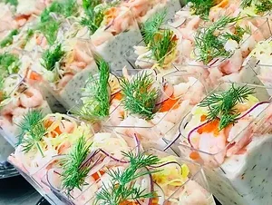 Skagen med Surdegsbröd