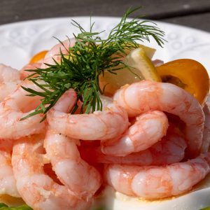 Räkmacka