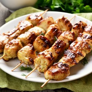 GRILLNING - LYX