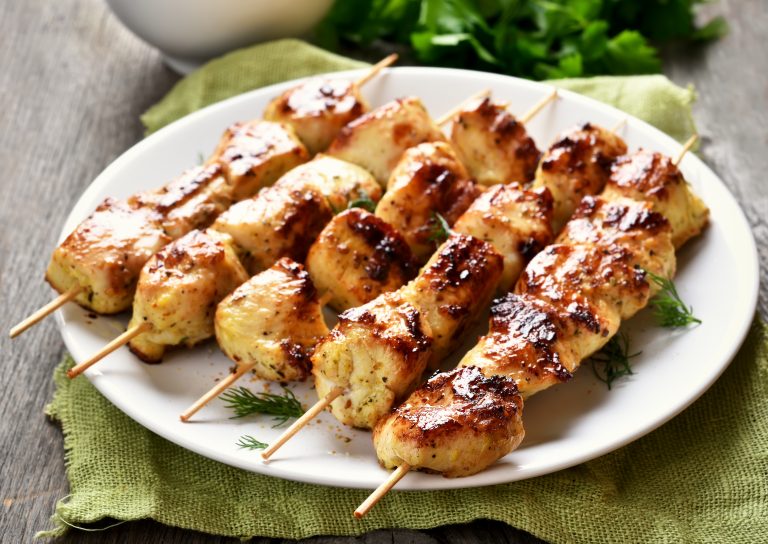 Grillning – Lyx